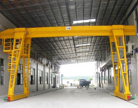 5 Ton Gantry Crane