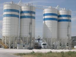 cement silos