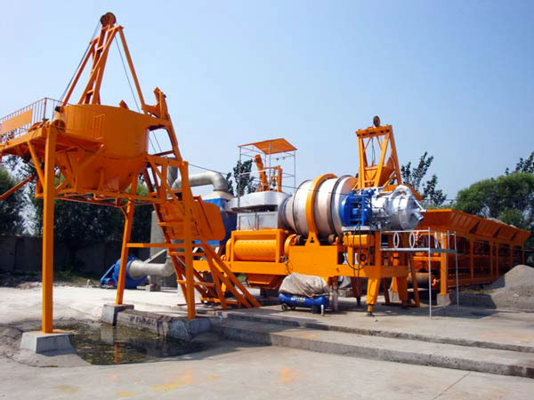 portale asphalt plant sale