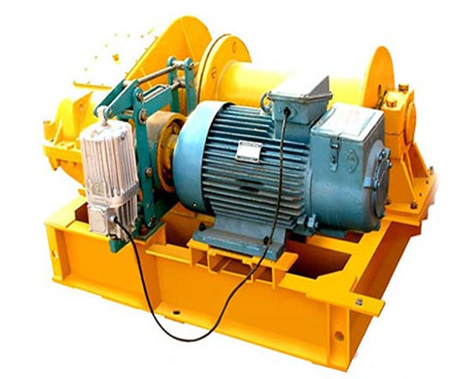 High Standard Electric Hoist Winch for Sale 