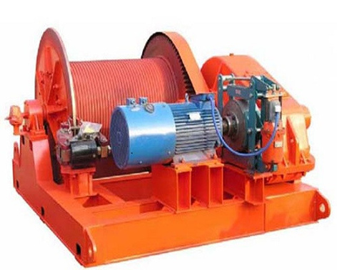Electric Winch for Sale 