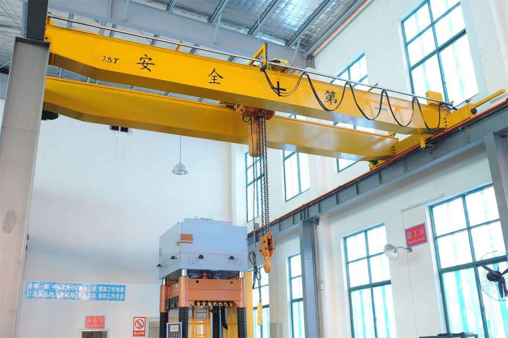 Industrial Overhead Crane