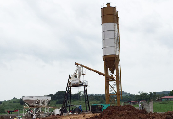 Cost-effective Batching Plant For Sale