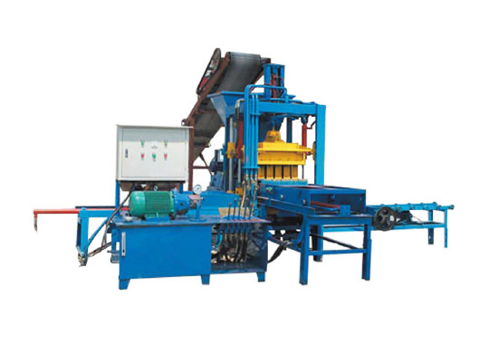 Semi Automatic Brick Machine For Sale