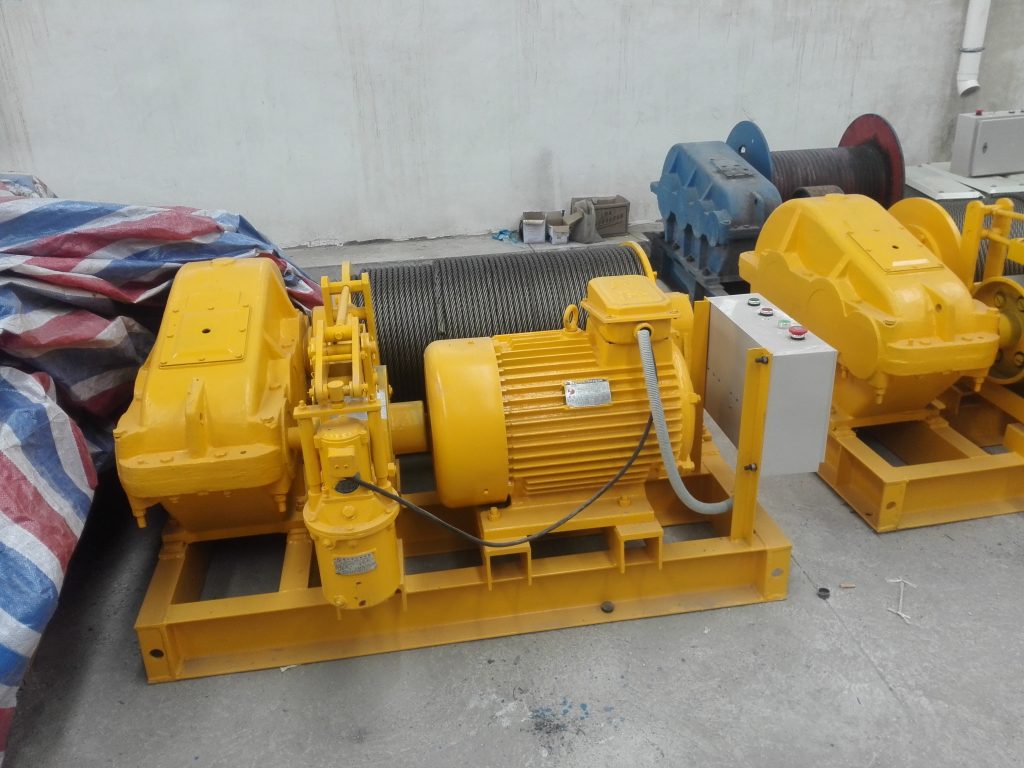 3 ton winch for sale