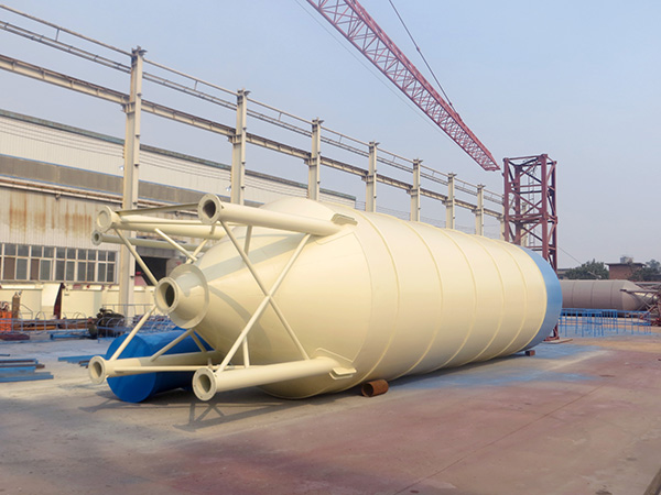 50t welded type Cement Bin