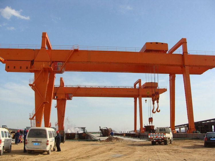 Gantry cranes