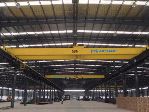 20 Ton Overhead Crane Price