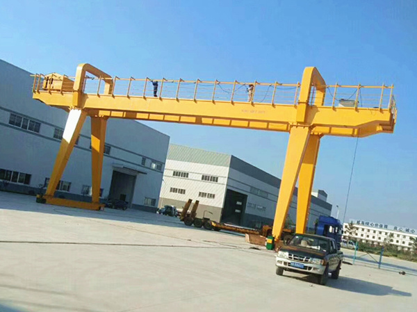 MG 20 ton gantry crane