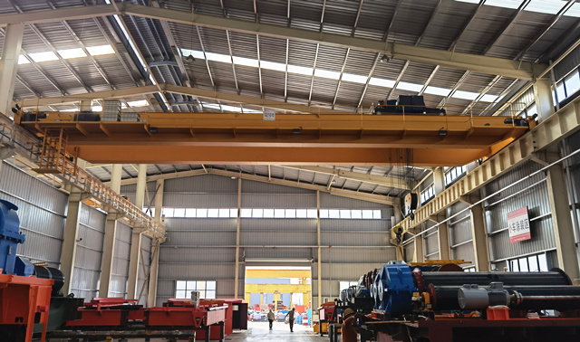 QDX30ton overhead crane