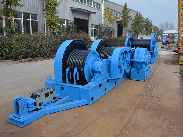 AQ-JMM Construction Winch for Sale