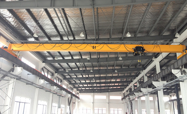 HD5T overhead crane