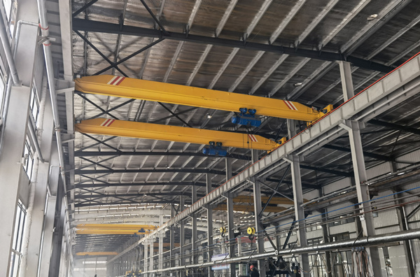 LD 5ton overhead crane