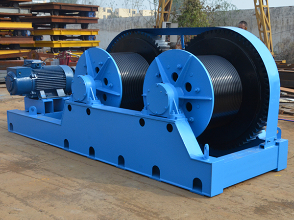 Boat Friction Winch Manufacturer