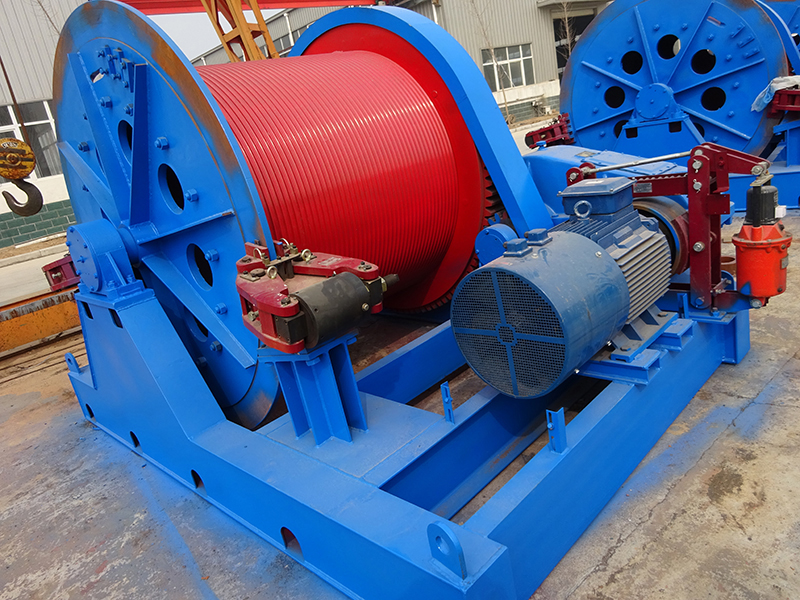 Aicrane 50 Ton Winch for Sale