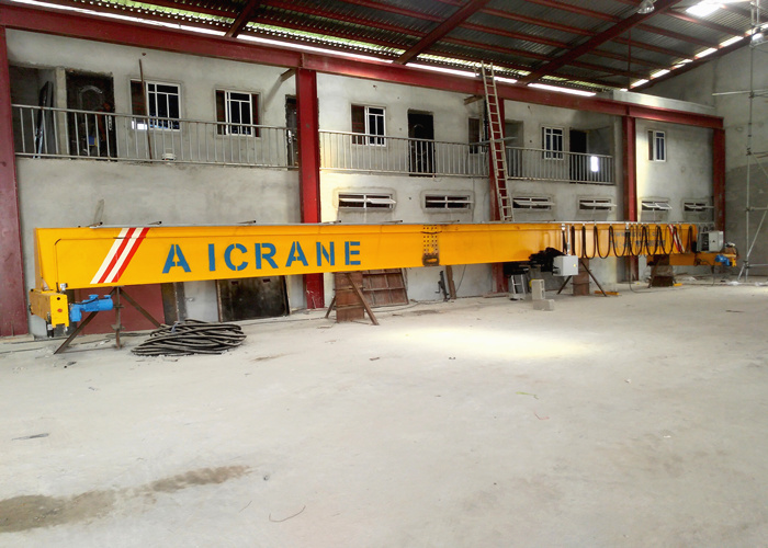 Overhead Crane In Nigeria
