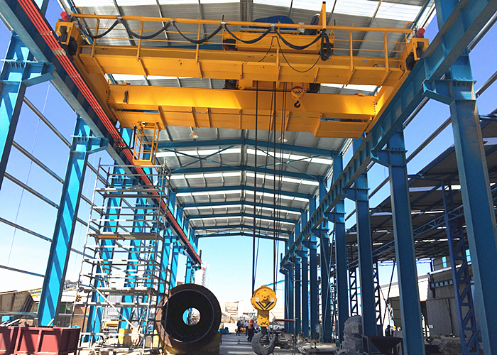 50t overhead crane for sale