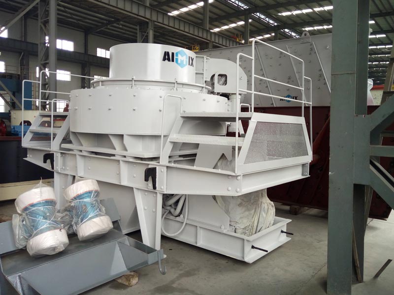 sand making machine