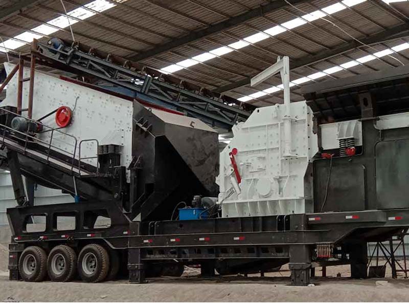 impact crusher portable