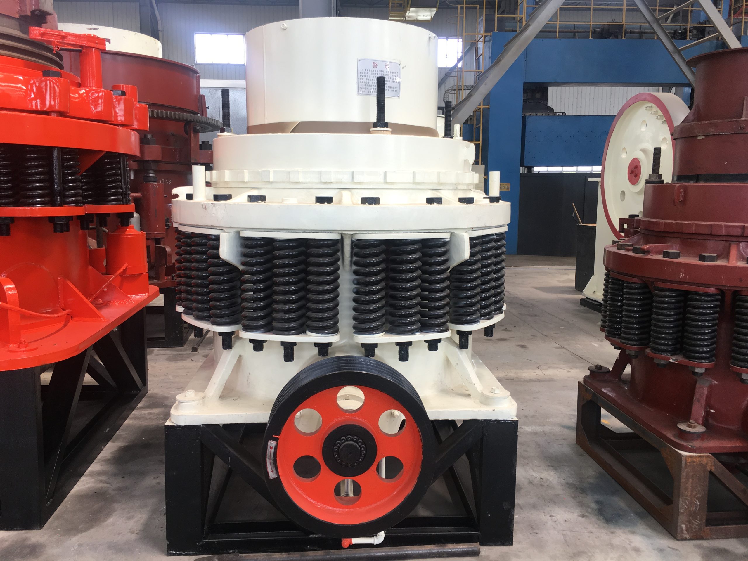 cone crusher