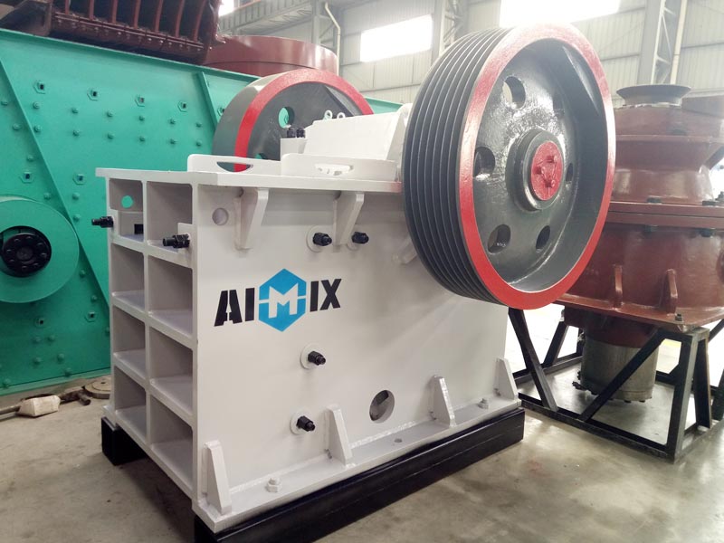 Jaw Crusher