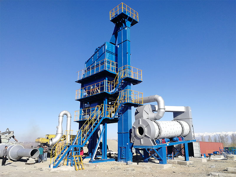 amp asphalt mixing plant harga