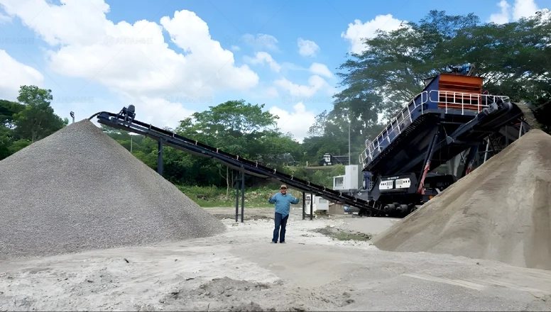 mobile jaw crusher manufacturers