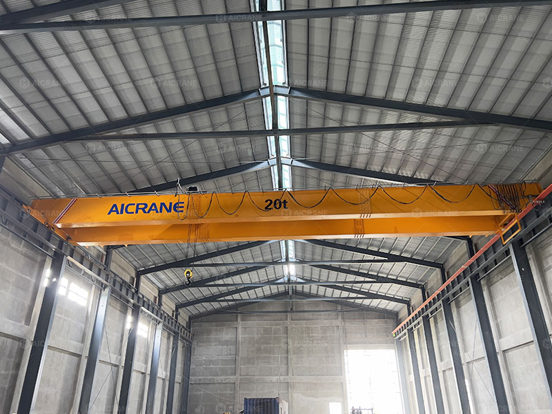 EOT crane price