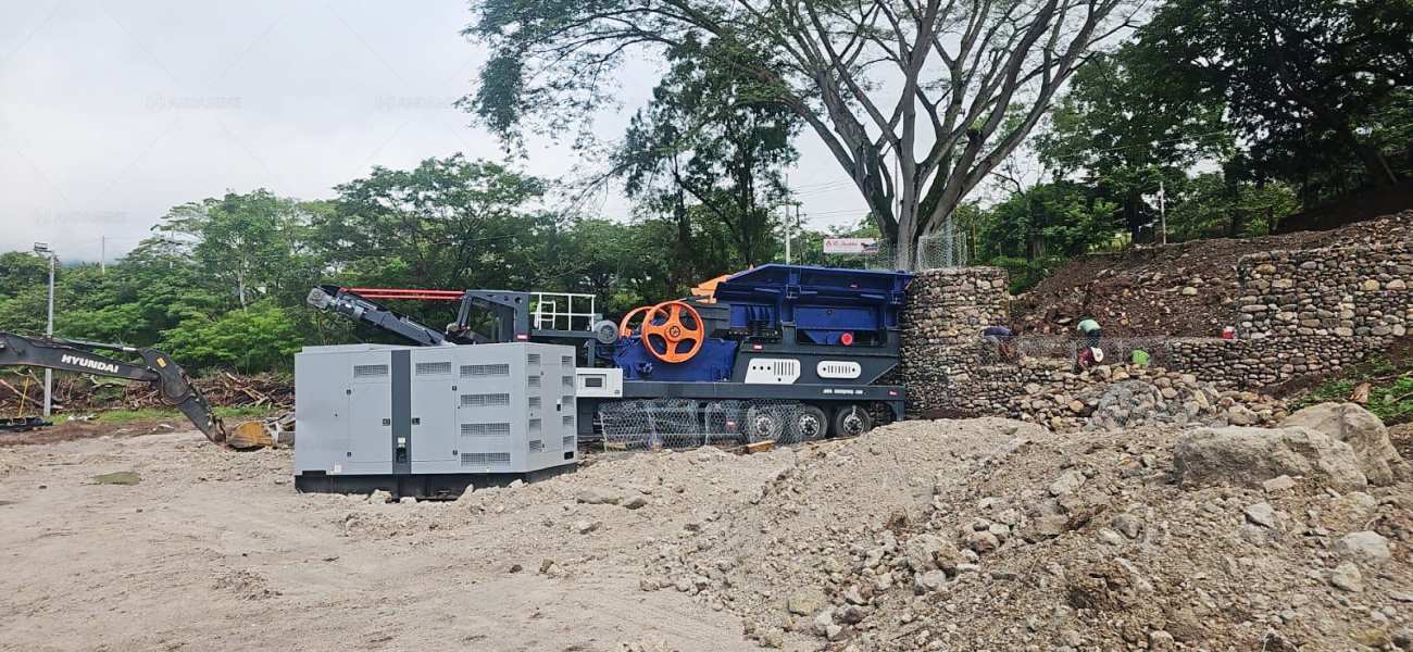 granite stone crusher