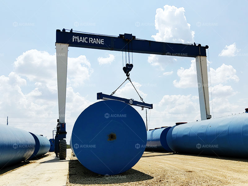 RTG crane manufacturer