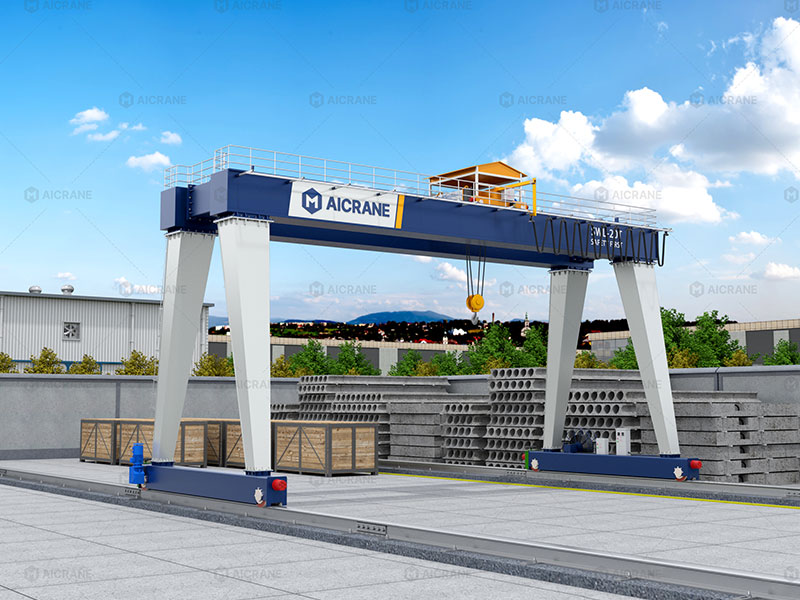 gantry crane price