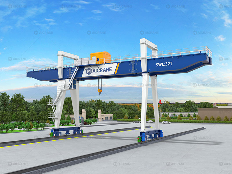 price of gantry crane