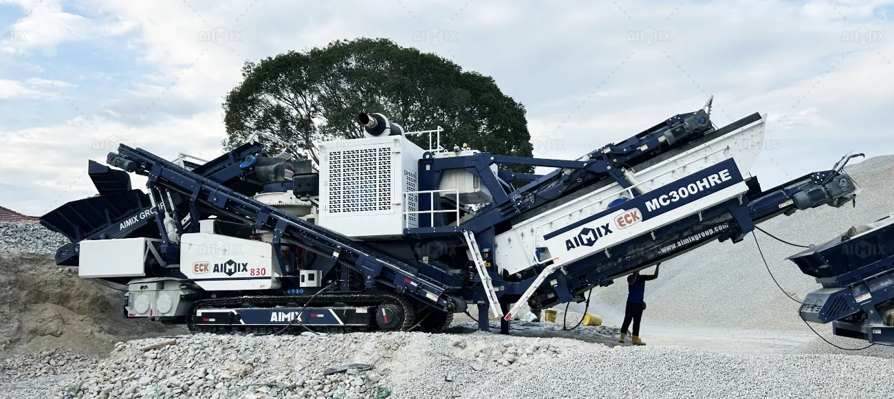 mobile cone crusher solution for sale